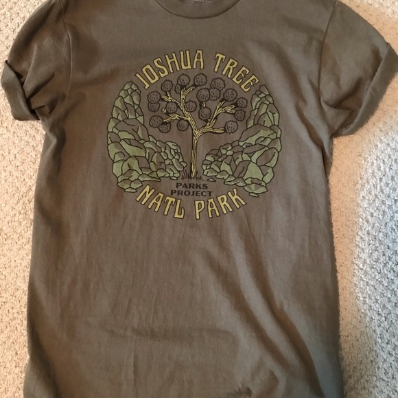 Parks Project Joshua Tree tshirt - Picture 6 of 6